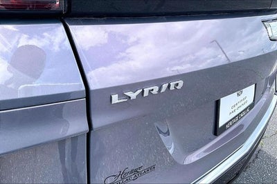 2024 Cadillac LYRIQ Tech