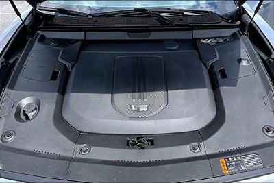 2024 Cadillac LYRIQ Tech