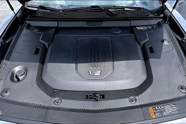 2024 Cadillac LYRIQ Tech