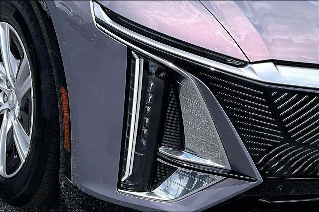 2024 Cadillac LYRIQ Tech