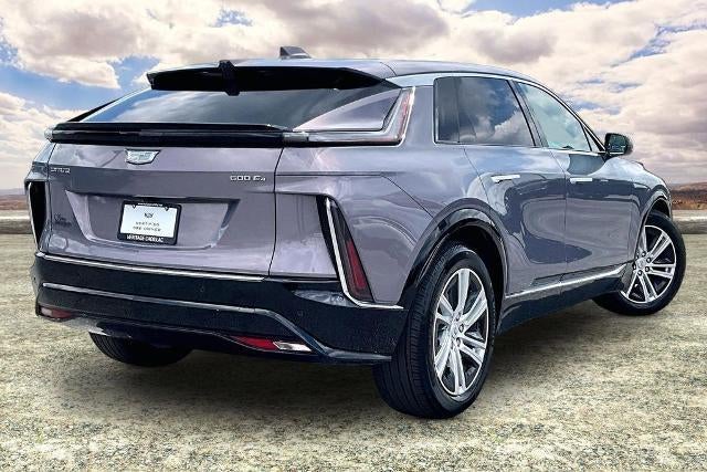 2024 Cadillac LYRIQ Tech