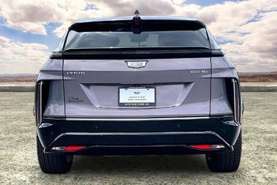 2024 Cadillac LYRIQ Tech