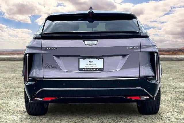 2024 Cadillac LYRIQ Tech