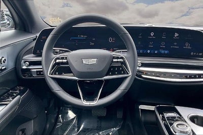 2024 Cadillac LYRIQ Tech