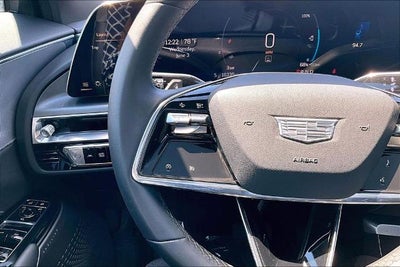 2024 Cadillac LYRIQ Tech