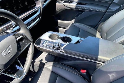 2024 Cadillac LYRIQ Tech