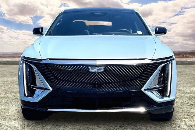 Certified 2024 Cadillac LYRIQ Tech with VIN 1GYKPMRL1RZ104203 for sale in Morrow, GA