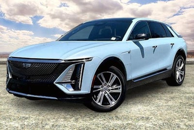 2024 Cadillac LYRIQ Tech