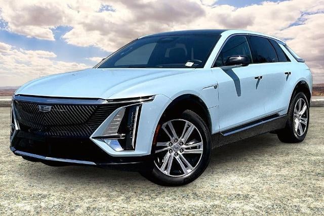 2024 Cadillac LYRIQ Tech