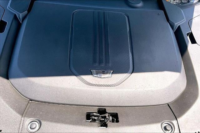2024 Cadillac LYRIQ Tech