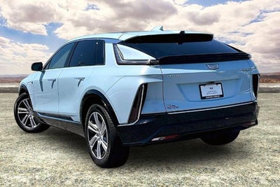 2024 Cadillac LYRIQ Tech