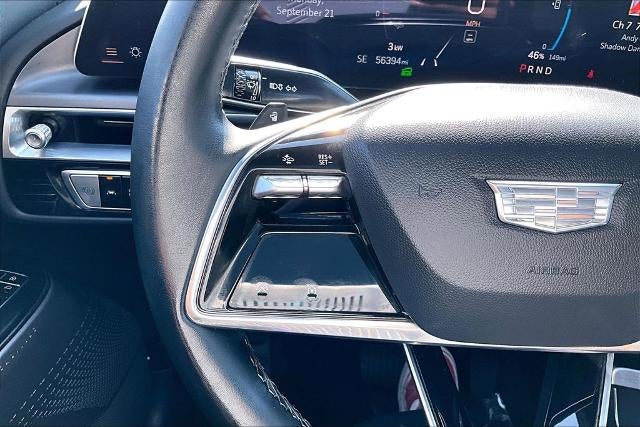 2024 Cadillac LYRIQ Tech