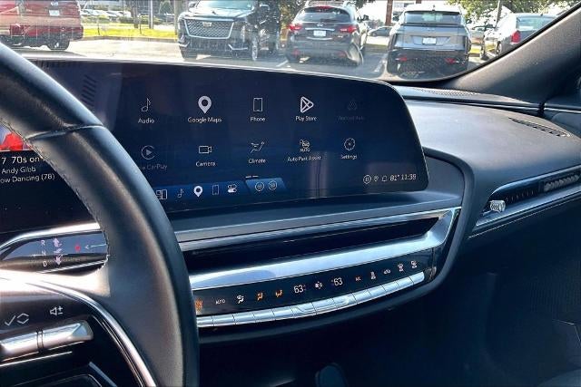 2024 Cadillac LYRIQ Tech