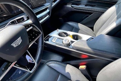 2024 Cadillac LYRIQ Tech