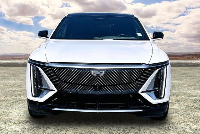 Used 2024 Cadillac LYRIQ Tech with VIN 1GYKPMRL5RZ127175 for sale in Morrow, GA