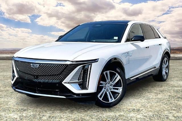 2024 Cadillac LYRIQ Tech