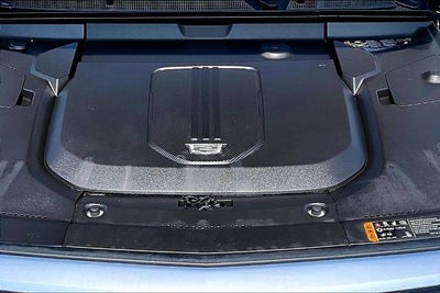2024 Cadillac LYRIQ Tech