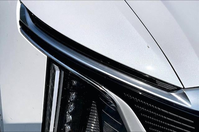 2024 Cadillac LYRIQ Tech
