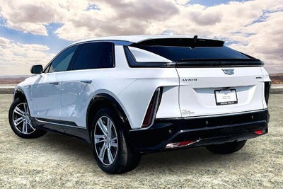 2024 Cadillac LYRIQ Tech