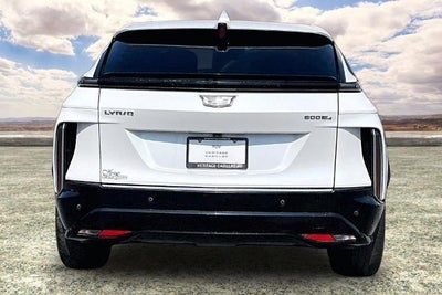 2024 Cadillac LYRIQ Tech