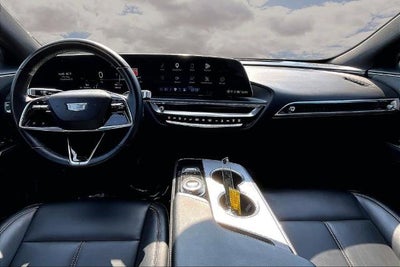 2024 Cadillac LYRIQ Tech