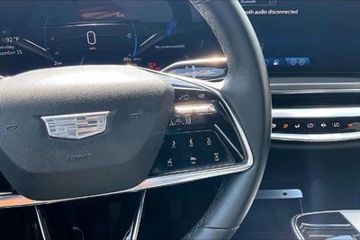2024 Cadillac LYRIQ Tech
