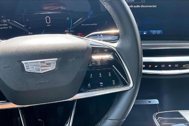 2024 Cadillac LYRIQ Tech