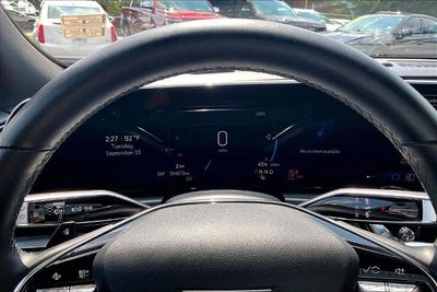 2024 Cadillac LYRIQ Tech