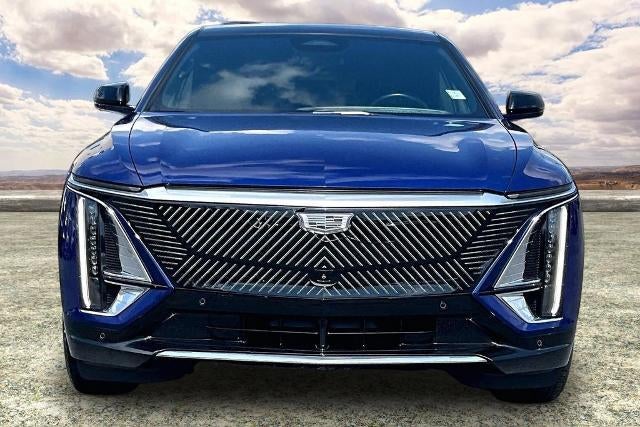 2024 Cadillac LYRIQ Tech