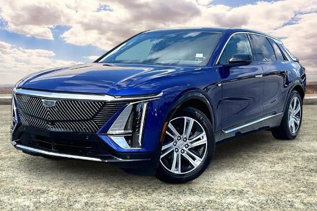 2024 Cadillac LYRIQ Tech
