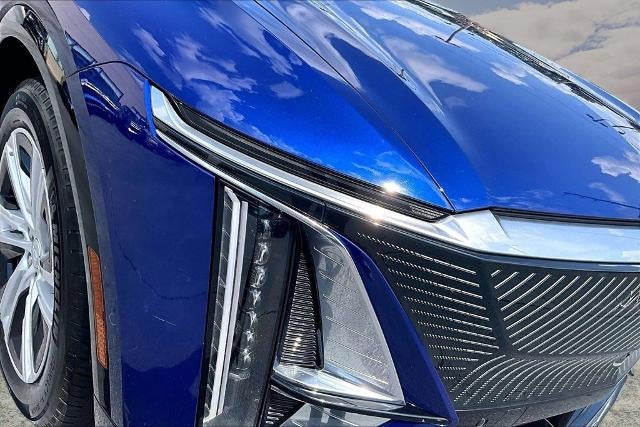 2024 Cadillac LYRIQ Tech