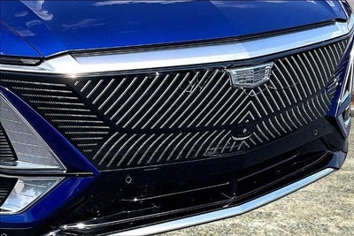 2024 Cadillac LYRIQ Tech