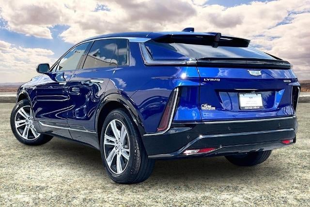 2024 Cadillac LYRIQ Tech