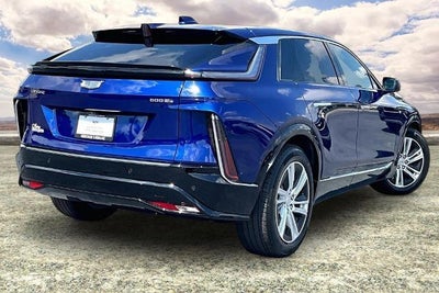 2024 Cadillac LYRIQ Tech