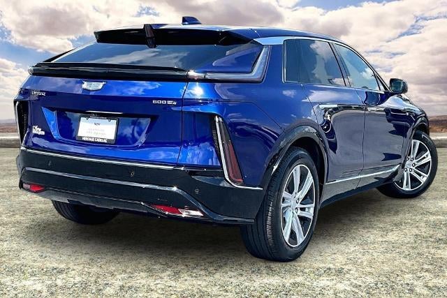 2024 Cadillac LYRIQ Tech