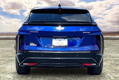 2024 Cadillac LYRIQ Tech