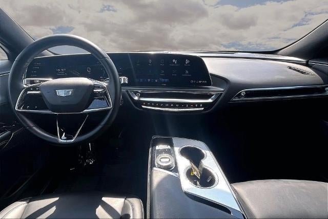 2024 Cadillac LYRIQ Tech