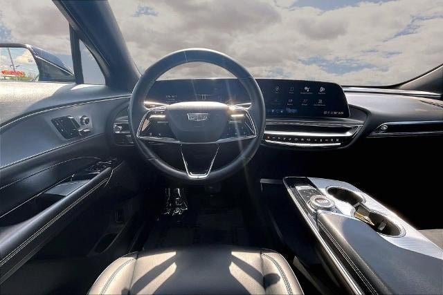 2024 Cadillac LYRIQ Tech