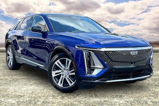 2024 Cadillac LYRIQ Tech
