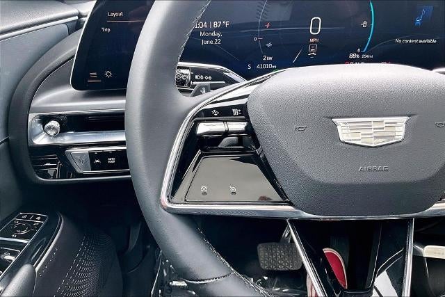 2024 Cadillac LYRIQ Tech