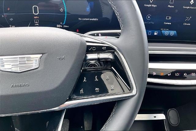 2024 Cadillac LYRIQ Tech