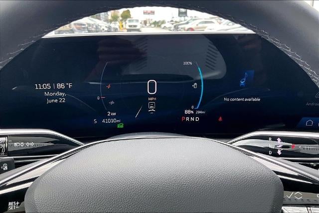 2024 Cadillac LYRIQ Tech
