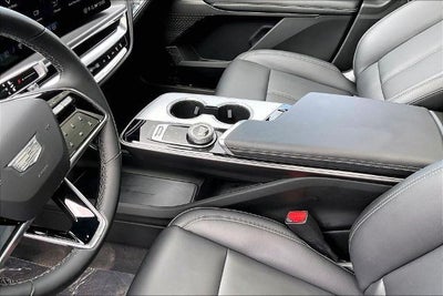 2024 Cadillac LYRIQ Tech