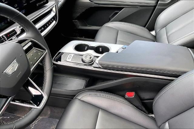 2024 Cadillac LYRIQ Tech