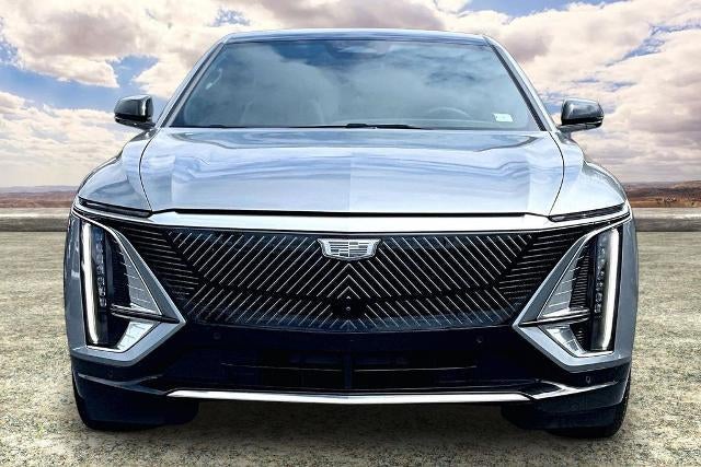2024 Cadillac LYRIQ Tech