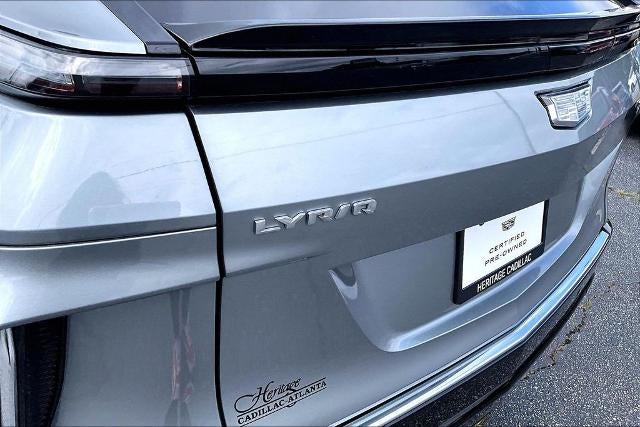 2024 Cadillac LYRIQ Tech