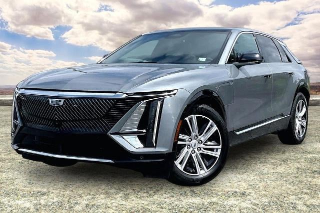 2024 Cadillac LYRIQ Tech