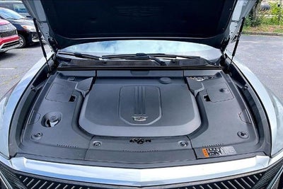 2024 Cadillac LYRIQ Tech