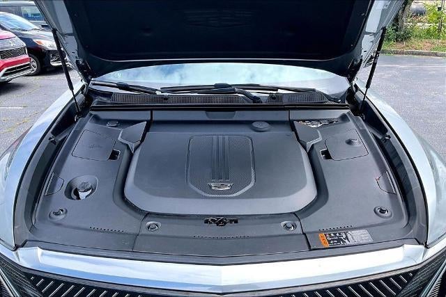 2024 Cadillac LYRIQ Tech