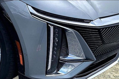 2024 Cadillac LYRIQ Tech